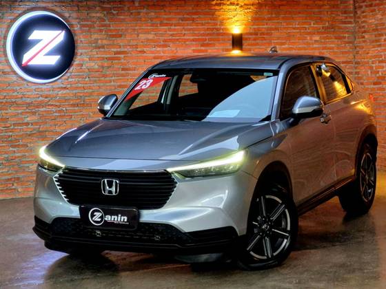 HONDA HR-V 1.5 DI I-VTEC FLEX EX CVT HONDA HR-V 1.5 DI I-VTEC FLEX EX CVT